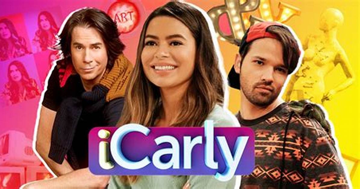 Colton and Icarly Explained Everything to Know About Colton Tran the Show and The