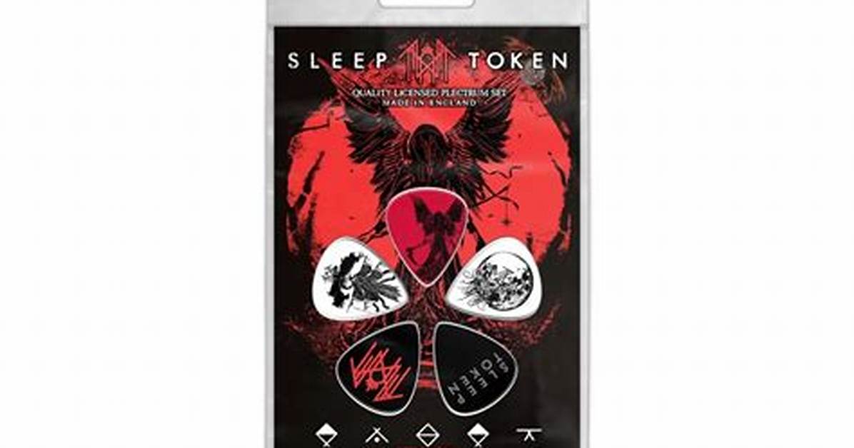 Complete Companion to Sleep Token S Take Me Back to Eden Lyrics Lore And