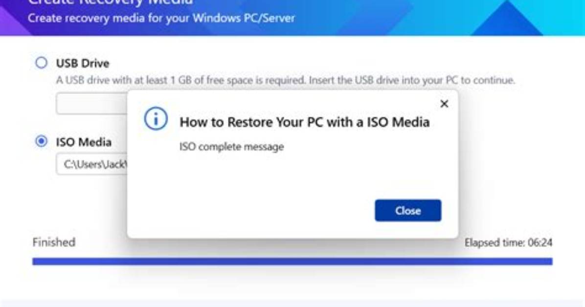 Complete Creator Recovery Guide What to Do If You Missed
