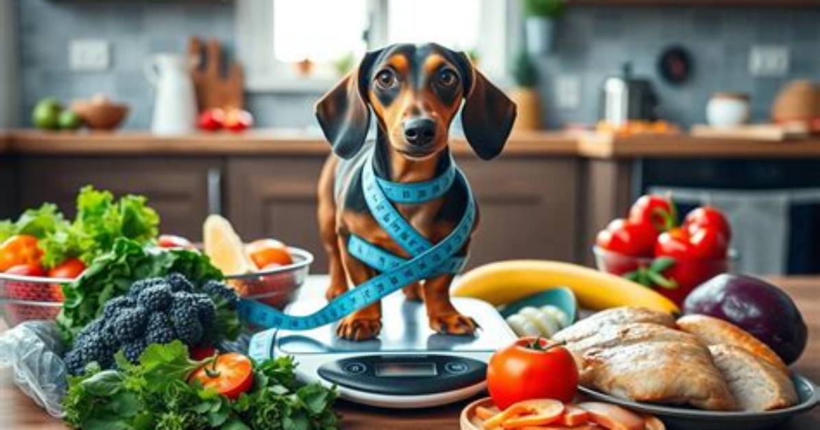 Complete Dachshund Weight Guide Ideal Ranges Diet Tips And