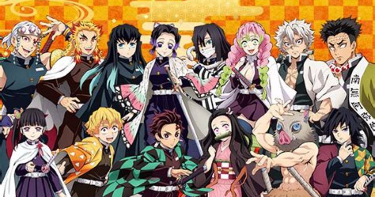 Complete Demon Slayer Character Guide Every Hashira Upper Rank Demon and Breathing