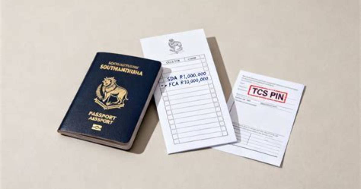 Complete Guide to Capitec Foreign Exchange Numbers Swift And