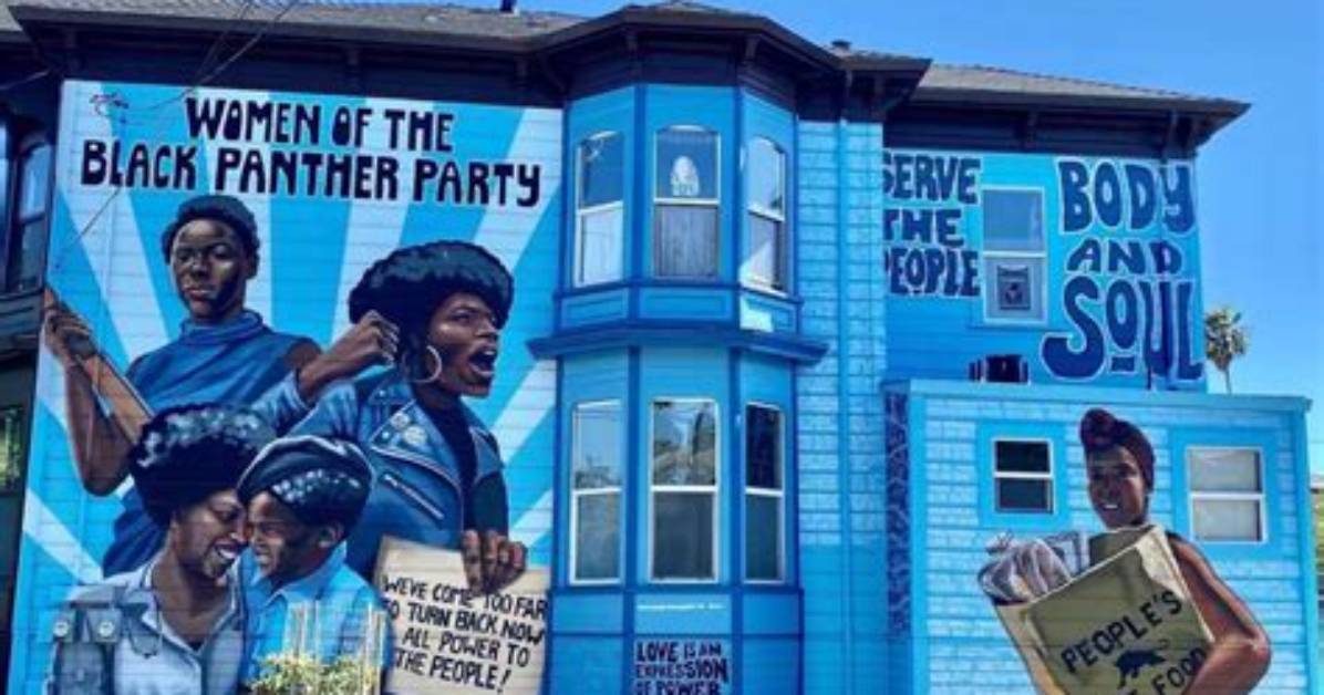 Complete Guide to West Oakland Murals Locations Historical Meaning And