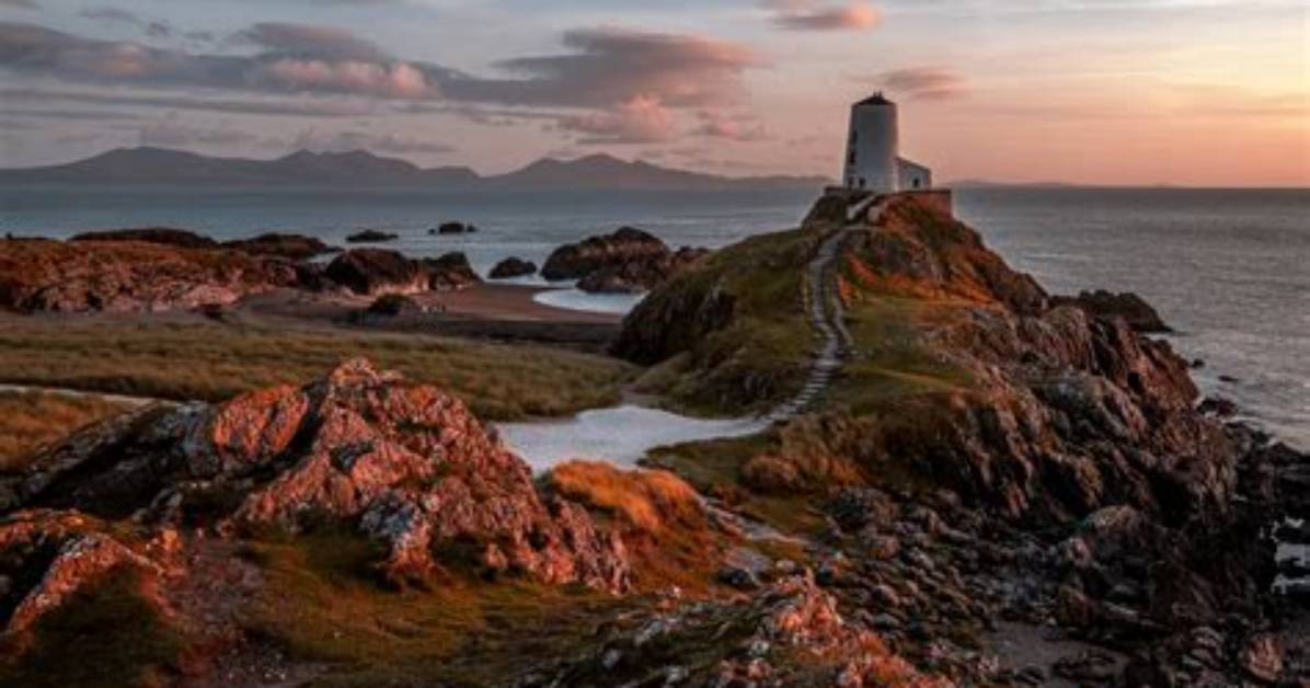 Complete Overview Wales Wales Wales Background And