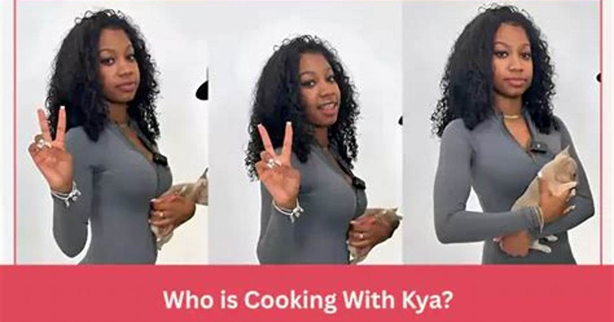 Cooking with Kya Leak Claims Examined Visual Evidence Vs