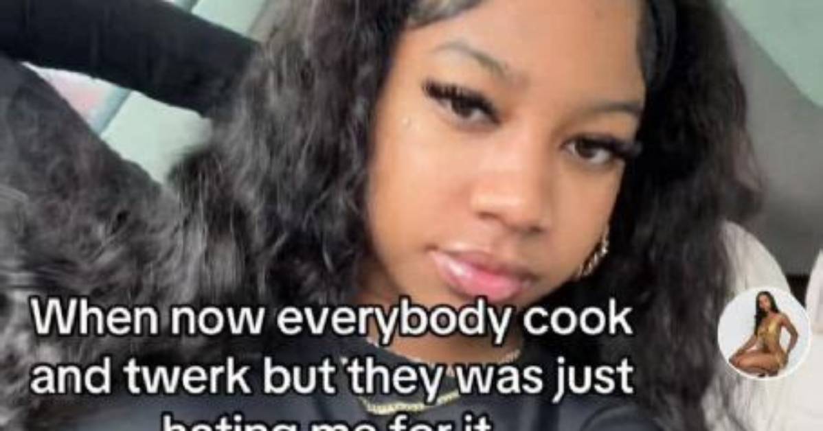 Cooking with Kya Twerk Compilation What Really Sparked the Viral