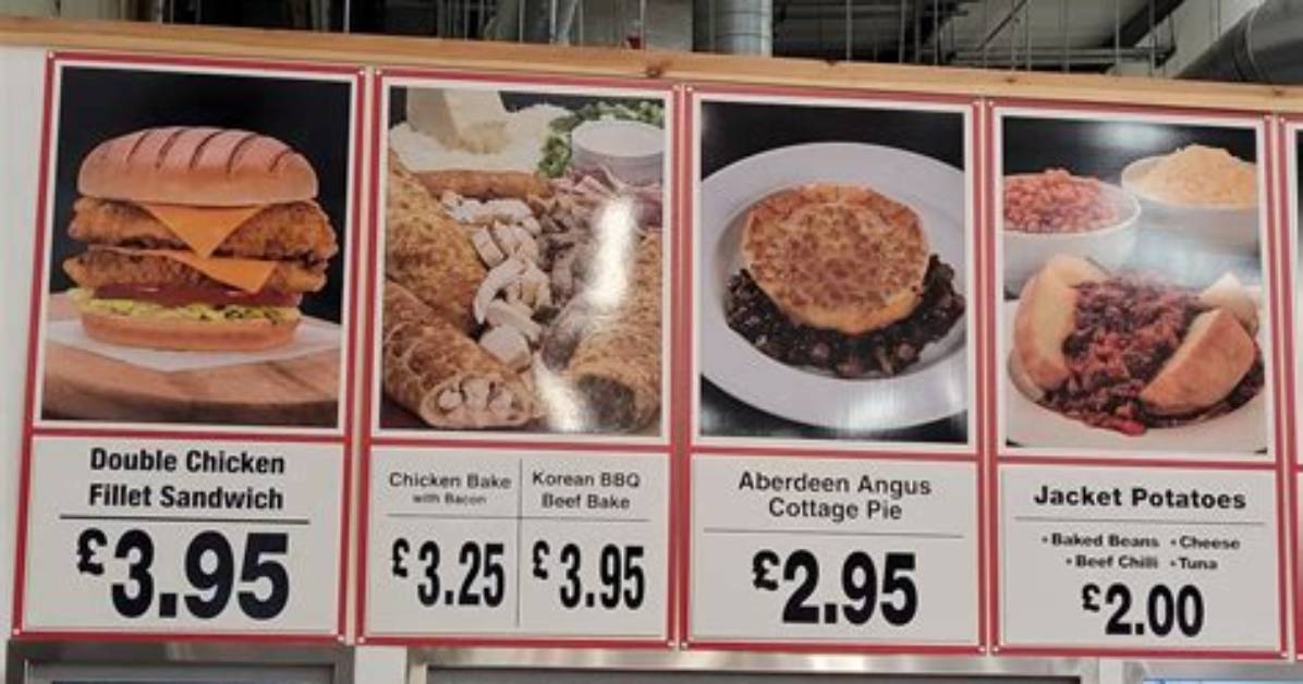 Costco S Chicken Sandwich Expansion from Food Court Menus to Freezer