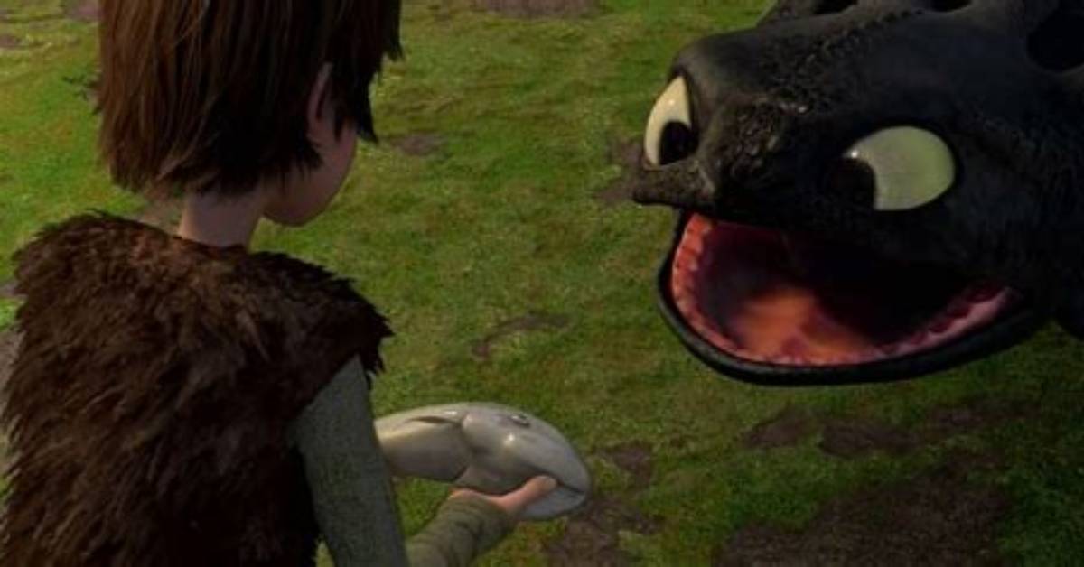 Could Hiccup S