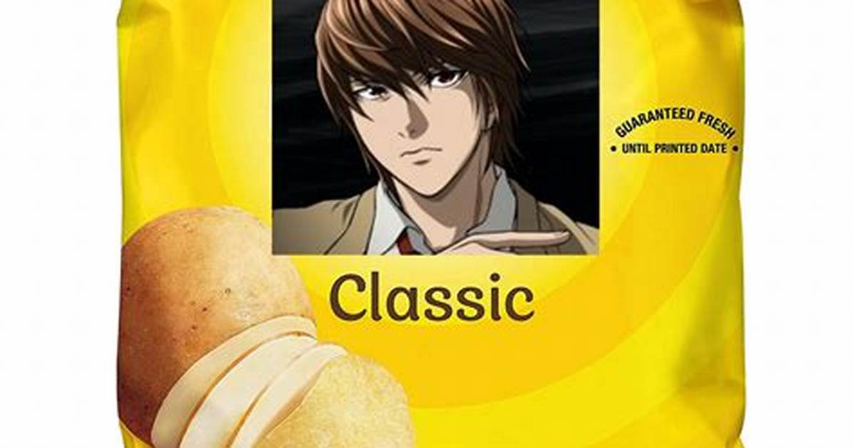Could Light Yagami S Potato