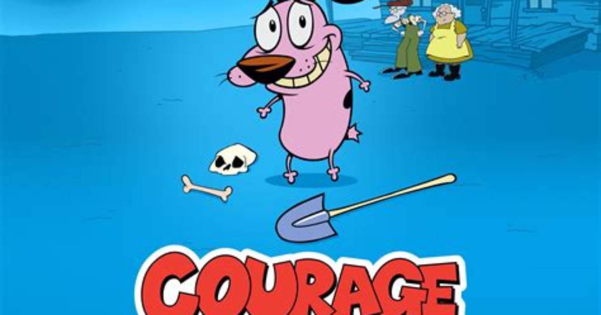 Courage the Cowardly Dog Complete Watcher S Guide Episodes Lore and Where To