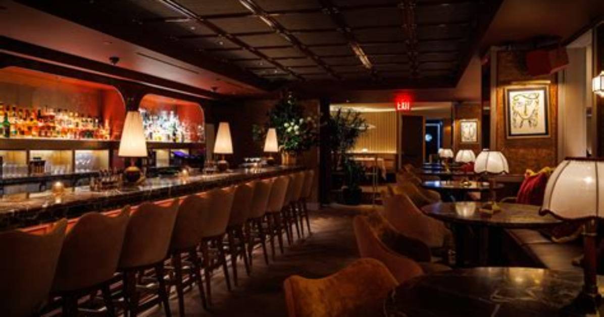 Crane Club Nyc Bar Cc Guide Reservations Menu Highlights And