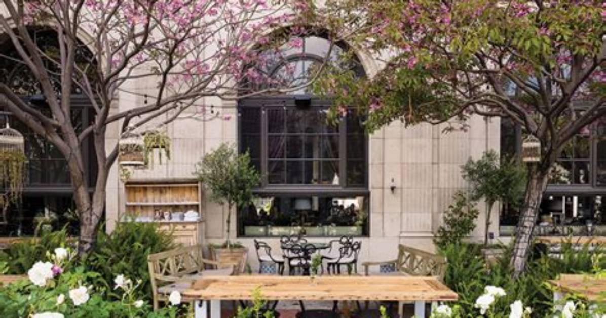 Culver City Dining Evolution New Openings Studio Expansions and Rising