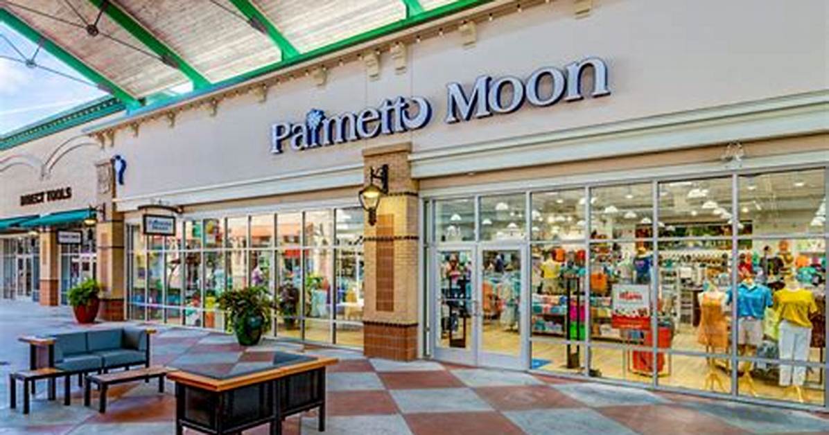 Current Palmetto Moon