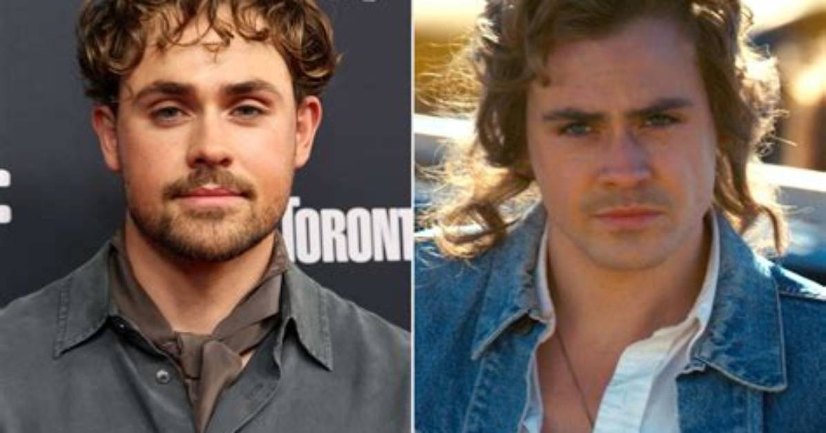 Dacre Montgomery vs Steve Binder Inside His Real Life Elvis
