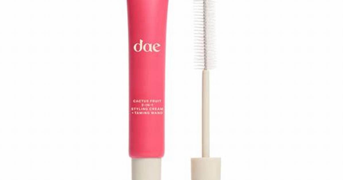 Dae Cactus Fruit Styling Wand Fact Check Worth the Hype Or