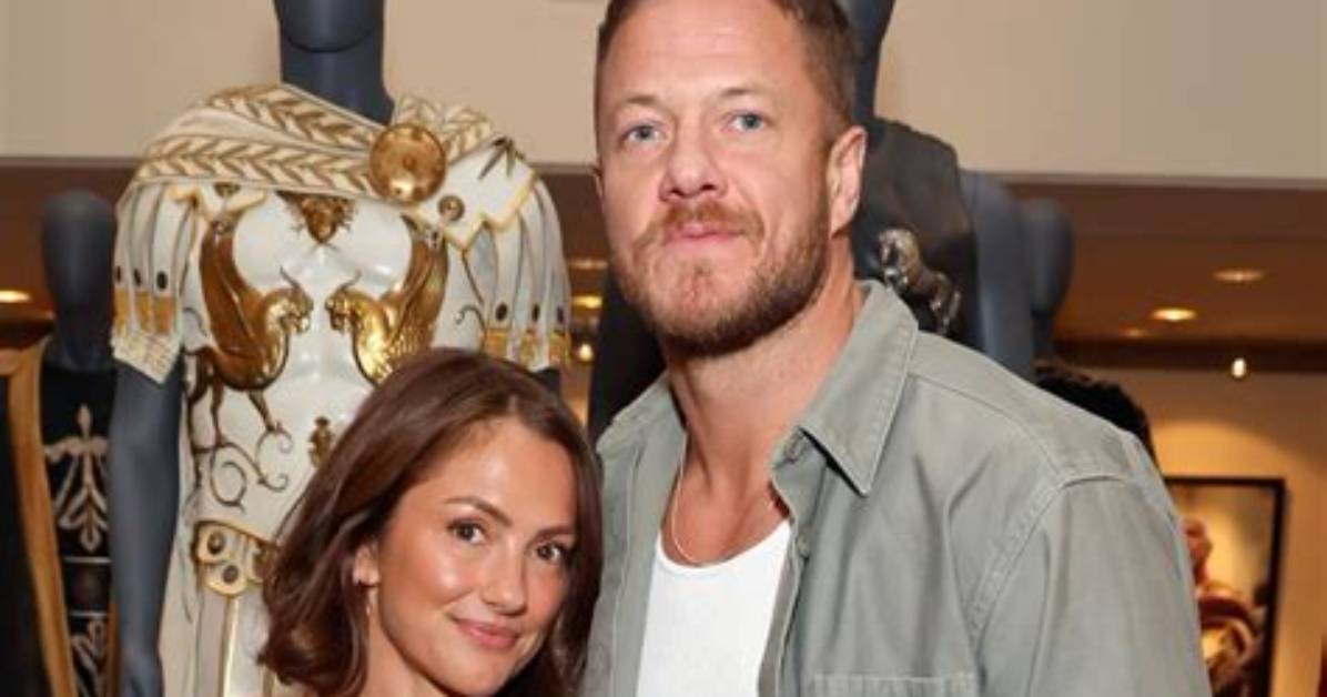 Dan Reynolds Full Name Bio and Partner Everything You Need To