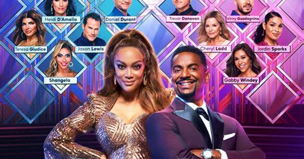 Dancing with the Stars History Timeline from the June 2005 Premiere to Modern