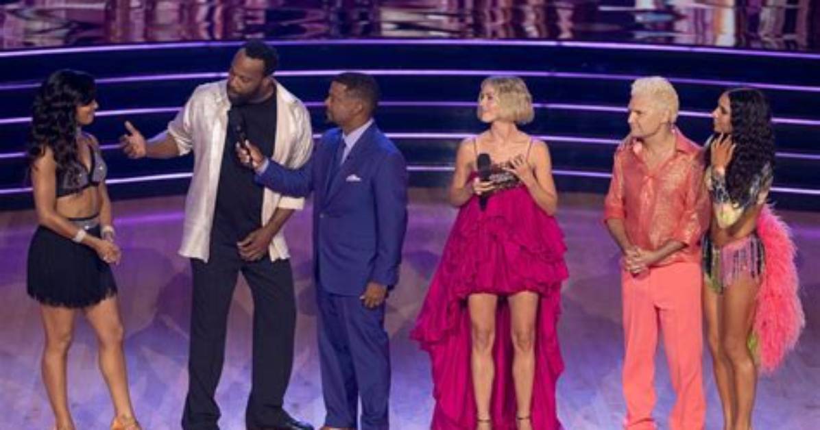 Dancing with the Stars Live Elimination Tracker Week 3 Results and Episode 4