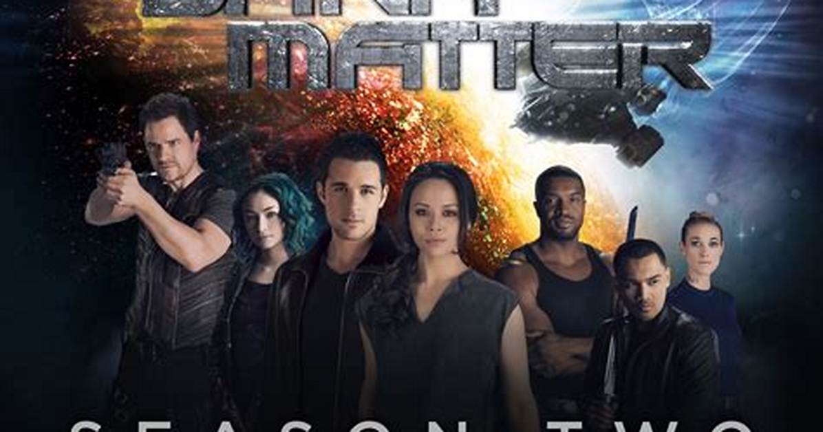 Dark Matter Season 2 Twist Which Jason Is Really Trapped in Love and Be