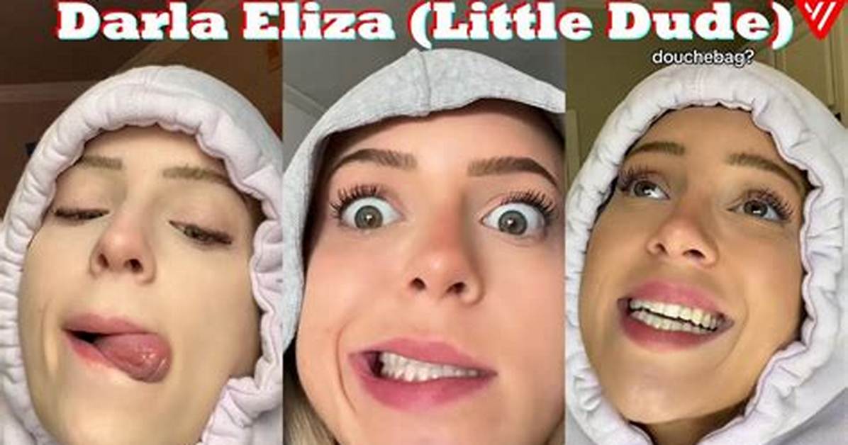 Darla Eliza Leaks Rumor What Is Real and What Is An