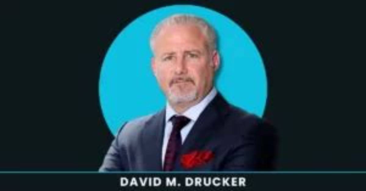 David Drucker S Family Revealed What Public Records and Personal
