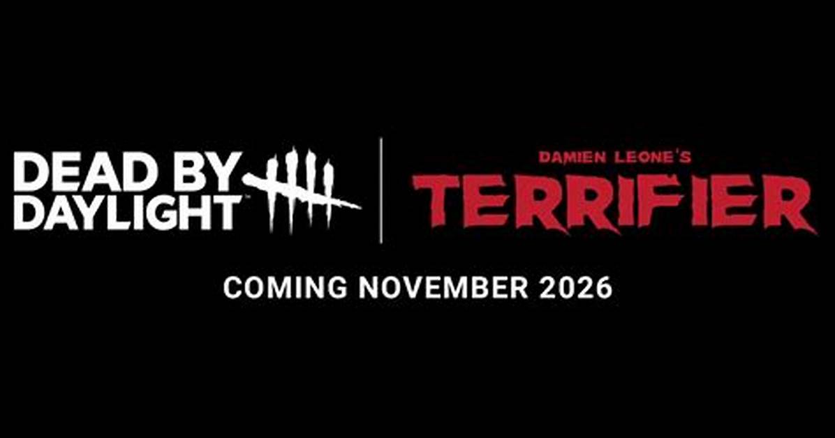 Dead by Daylight 2026 Update Schedule Terrifier Ptb Date and 10Th