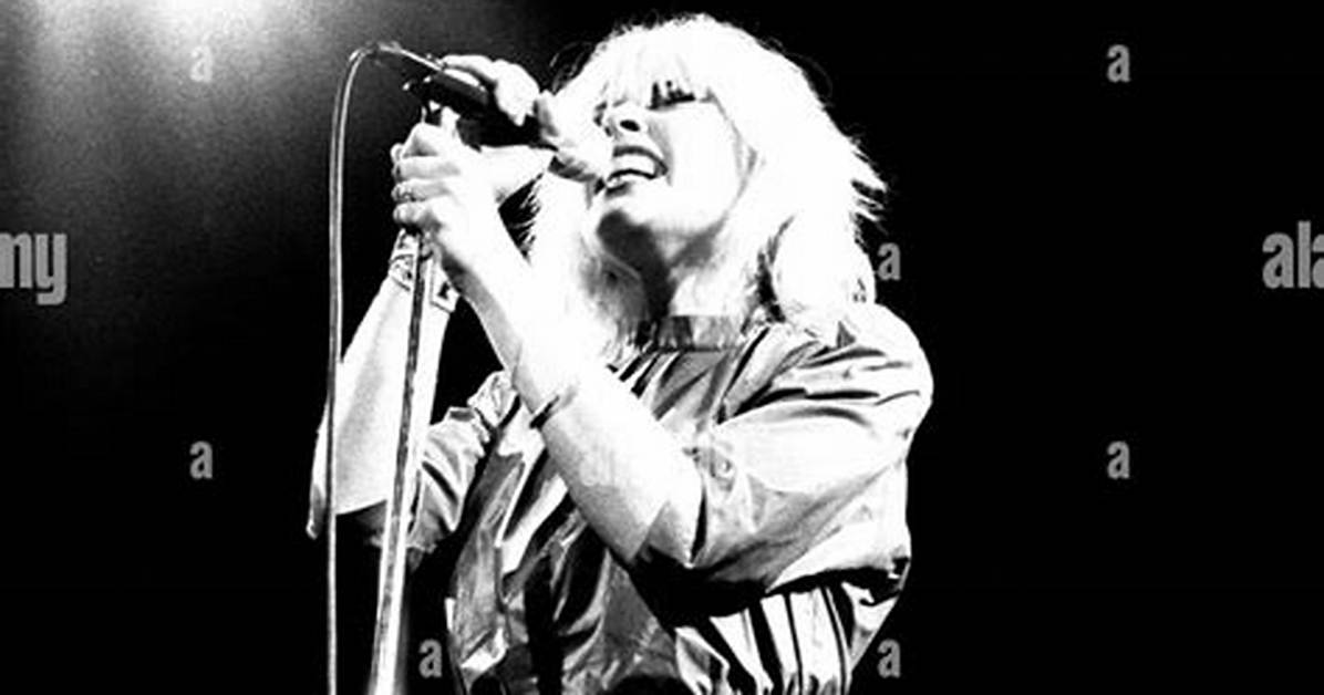 Debbie Harry