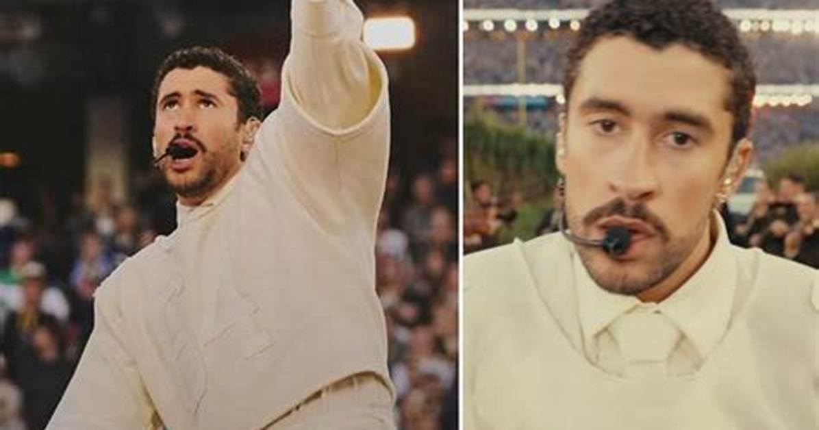 Deciphering Ocasio 64 How Bad Bunny S Super Bowl Fit Honored His