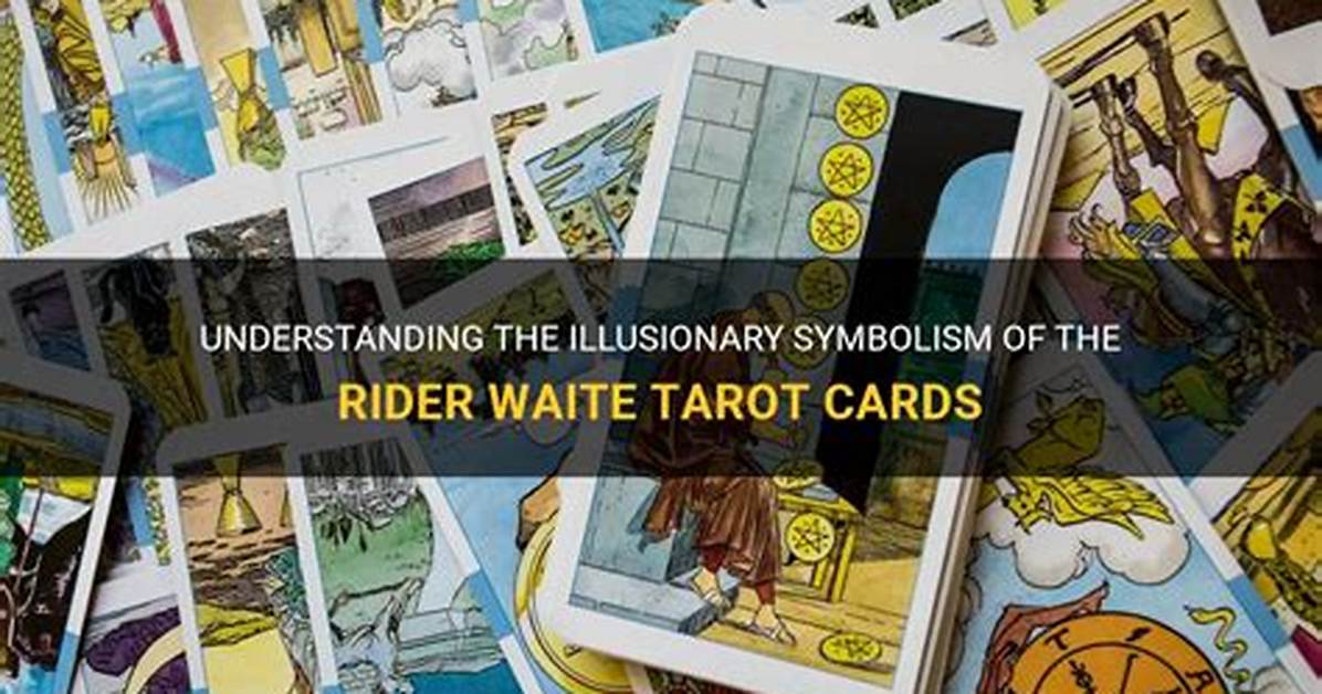 Deciphering Rider Waite Symbolism Visual Proof That the 10 of Swords Marks A