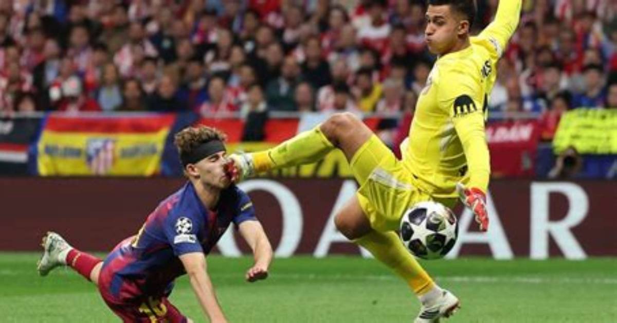 Decoded What Fermin Lopez and Atletico S Chiefs Actually Said About