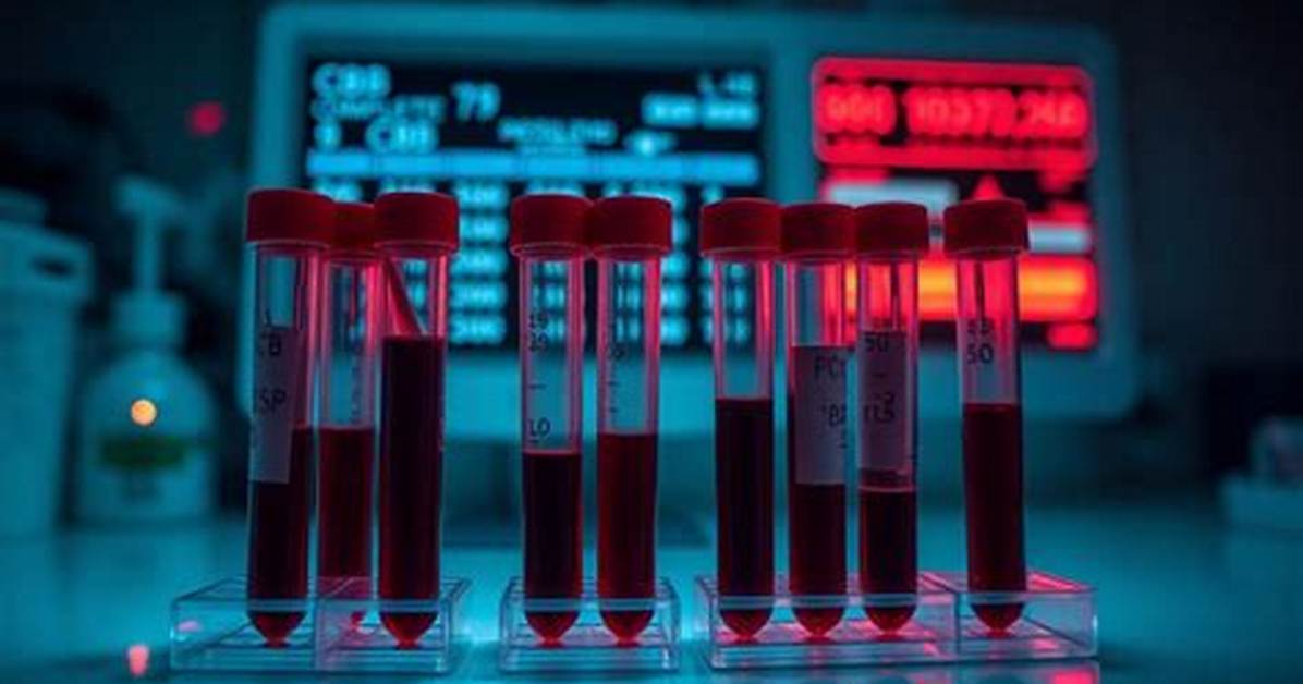 Decoding Your Cbc Lab Work How to Read Low White Blood Cell Counts And