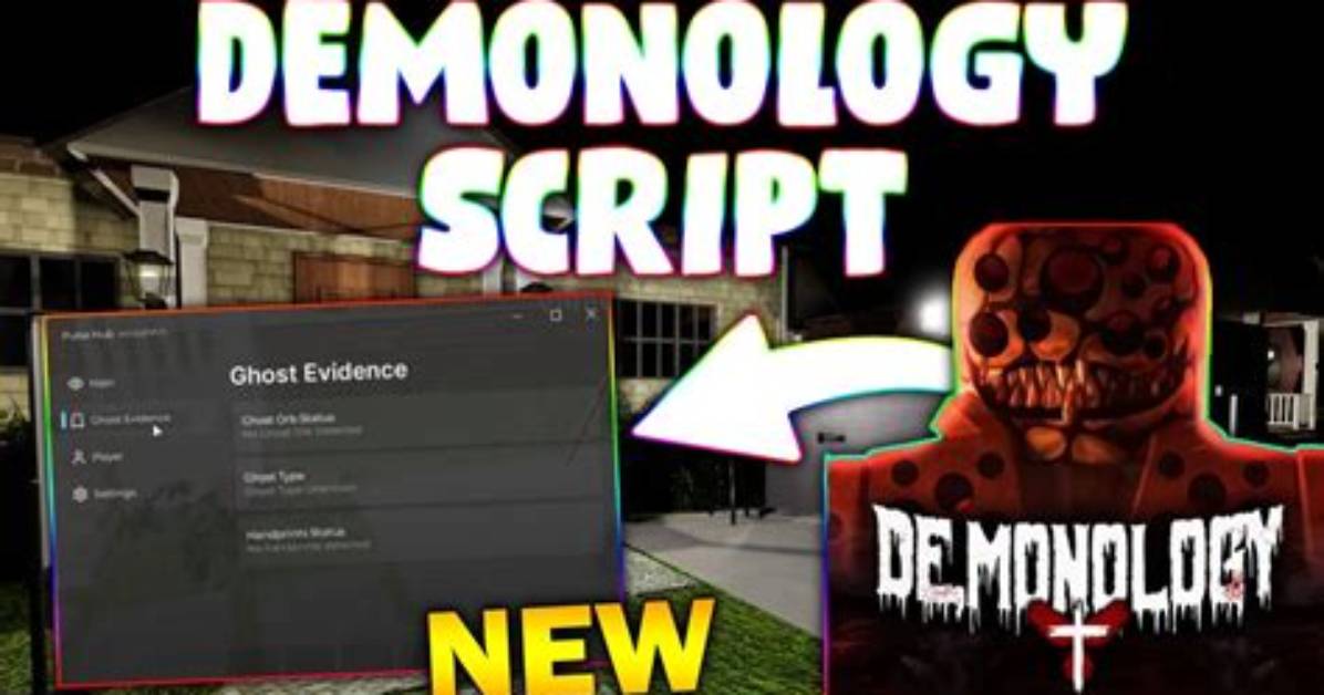 Deconstructing the Demonology Script Hub Verified Code Proof And