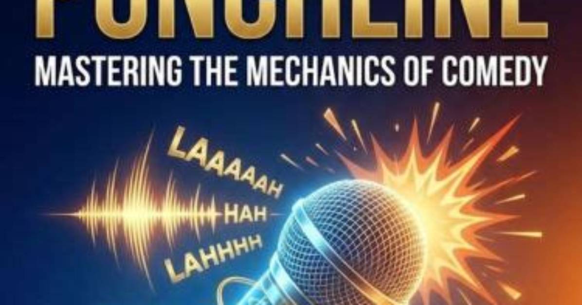 Deconstructing the Setup and Punchline Proven Blueprints Behind Anthony Jeselnik S