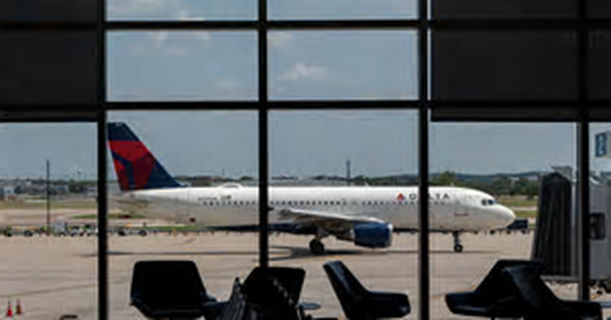 Delta Exits Midland for Good Why Daily Flights Are Ending