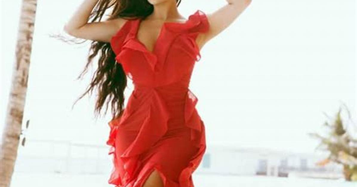 Demi Rose Viral Images Breakdown Authentic Photoshoots Vs