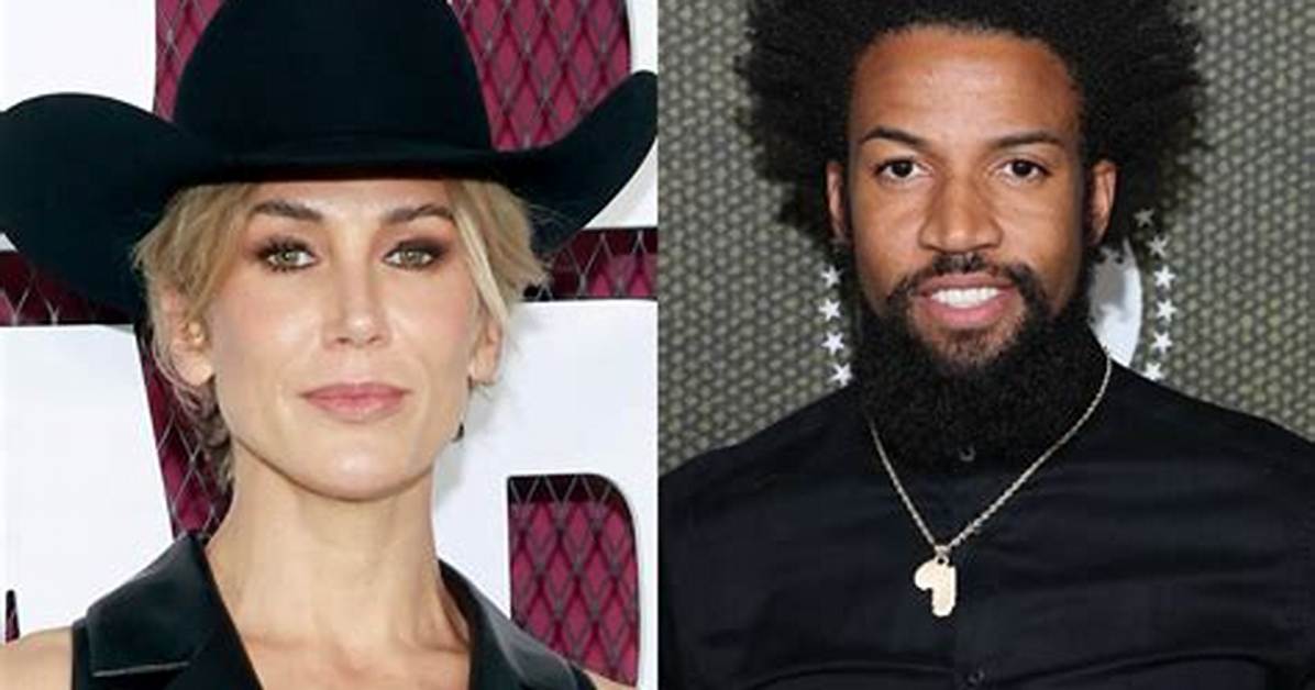 Denim Richards Real Life Partner What We Know from His