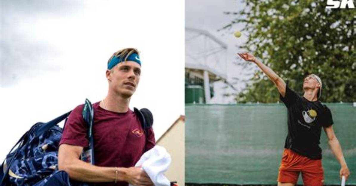 Denis Shapovalov Coaching Timeline from Injury Layoff to New