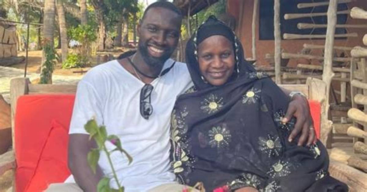 Diaratou Sy Explained Everything to Know About Omar Sy S