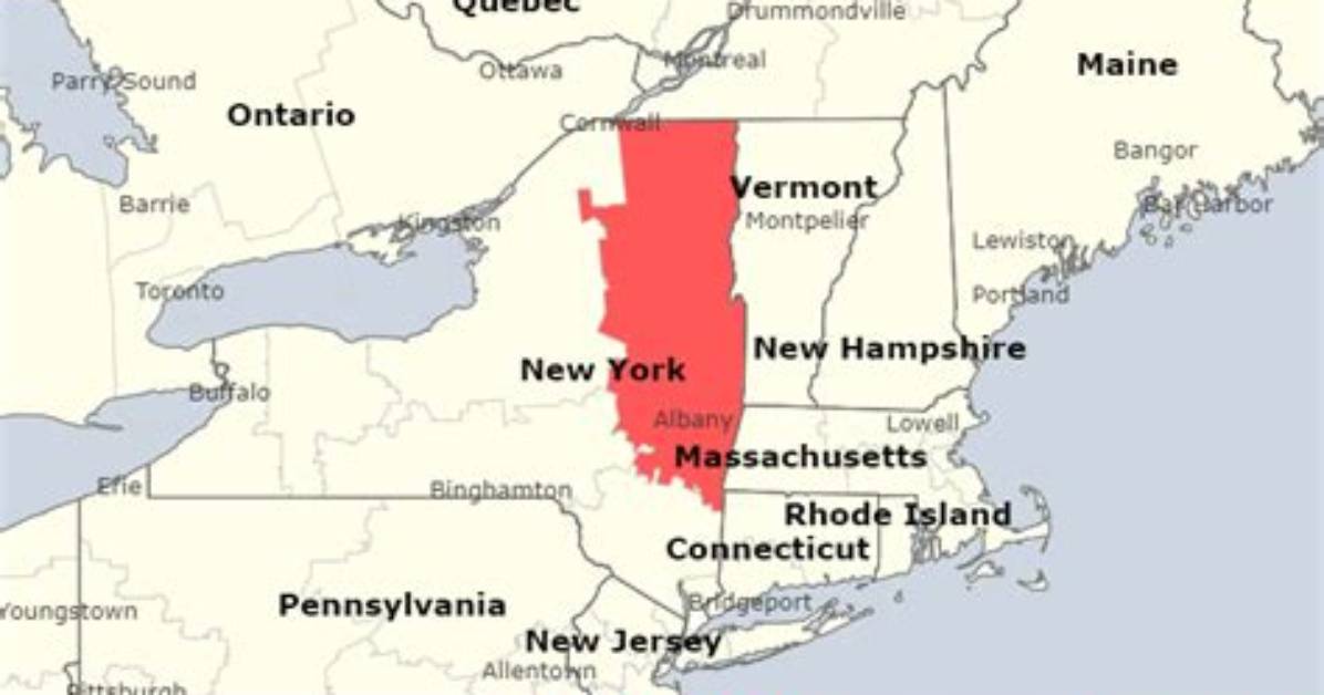 Did Area Code 518 Run out of Numbers Fact Checking the 838 Overlay And
