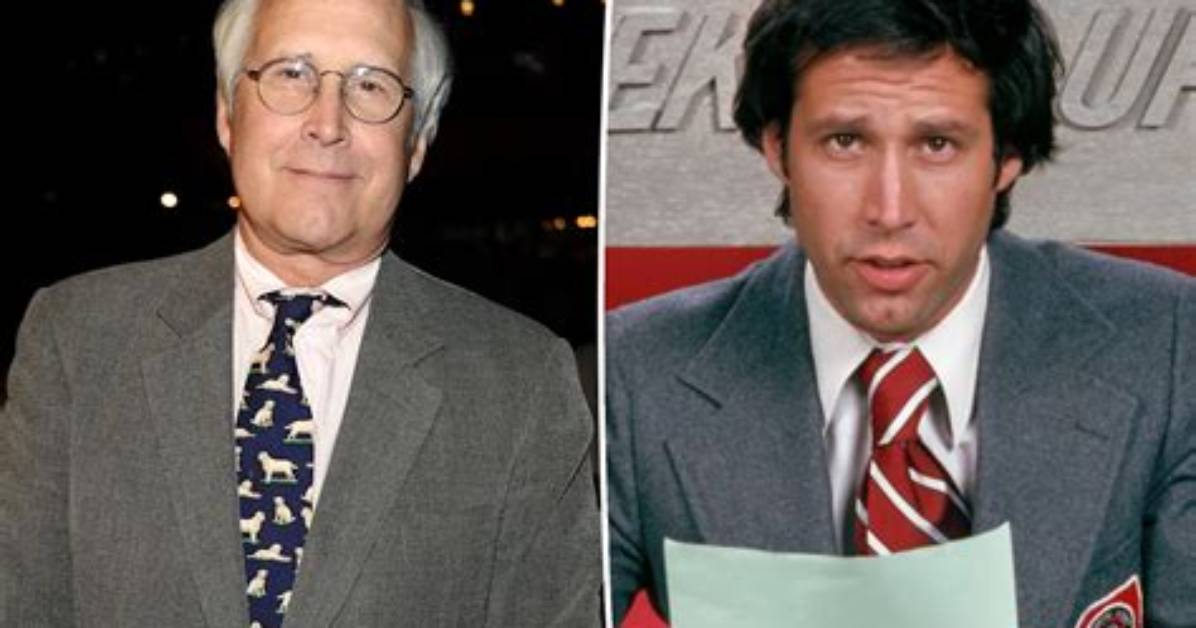 Did Chevy Chase Mistake Billy Joel S Ex Wife for Hired Staff The