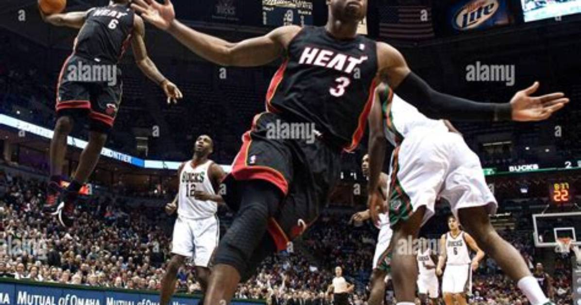 Did Dwyane Wade Really Dunk on Lebron James the Truth Behind the Viral Nba