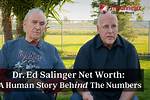 Did Ed Salinger Pass Away? the Truth Behind the Sudden Viral Death Rumors
