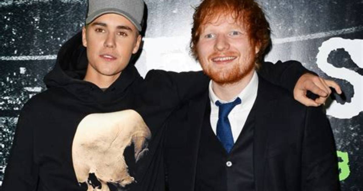 Did Justin Bieber or Ed Sheeran Write Love Yourself Separating Songwriting Facts from Pop