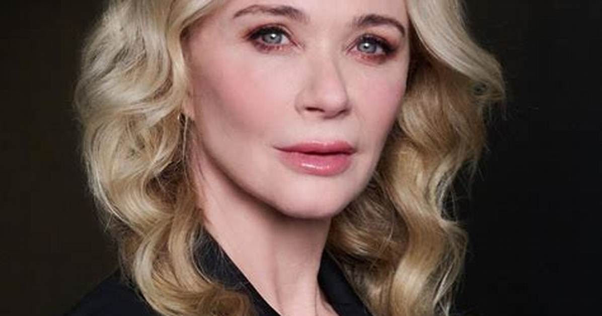 Did Lauren Holly Get Face Work What the Star Has