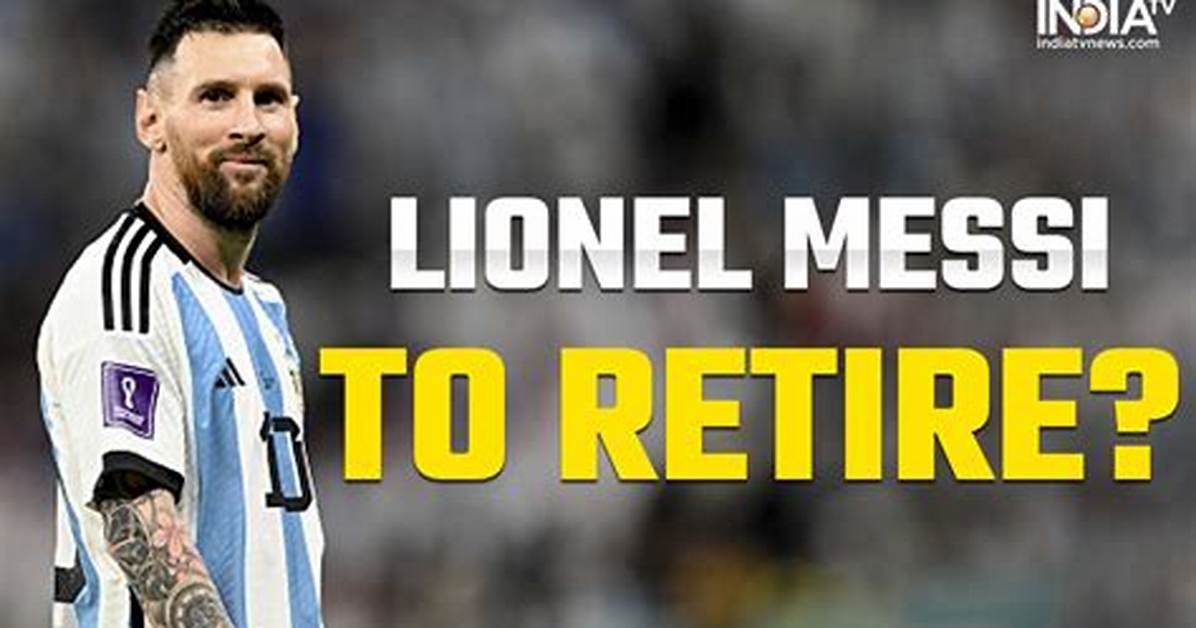 Did Lionel Messi Reverse His Retirement Fact Checking Argentina S