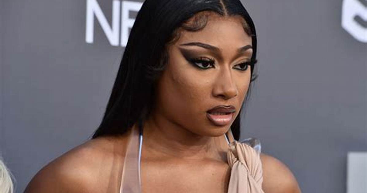 Did Megan Thee Stallion Suffer a Media Leak the Truth Behind the Viral Social