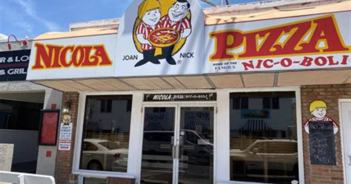 Did Nicola Pizza Really Leave Rehoboth the True Story Behind The