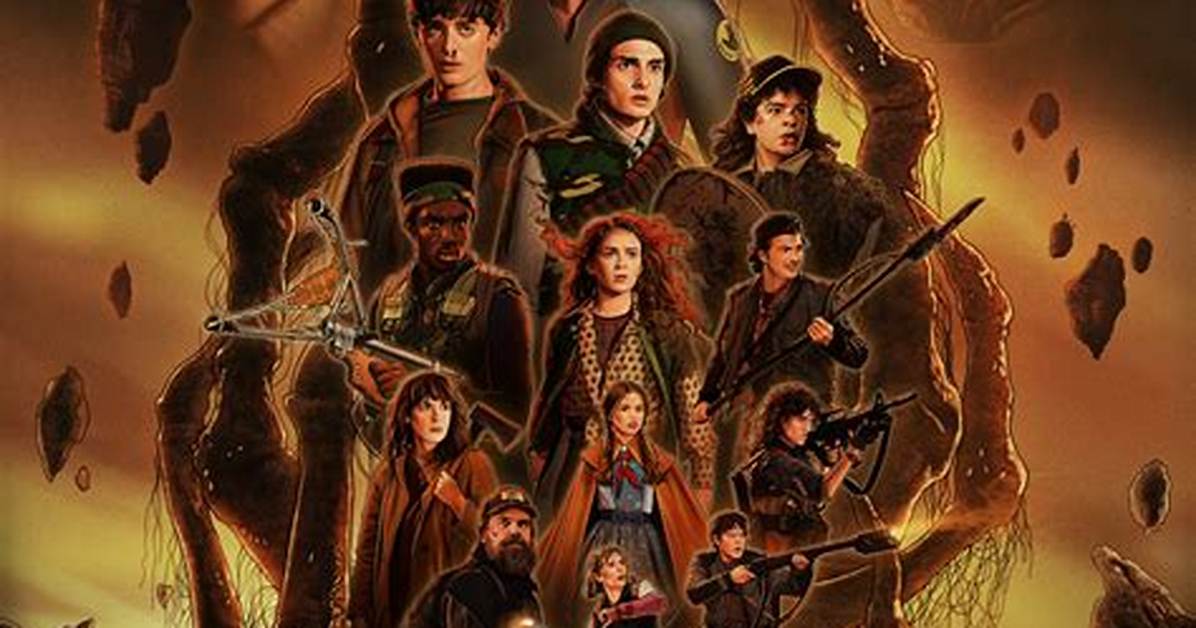Did Stranger Things Deliver on the Dragon How Season 5 Handled the Ultimate D D