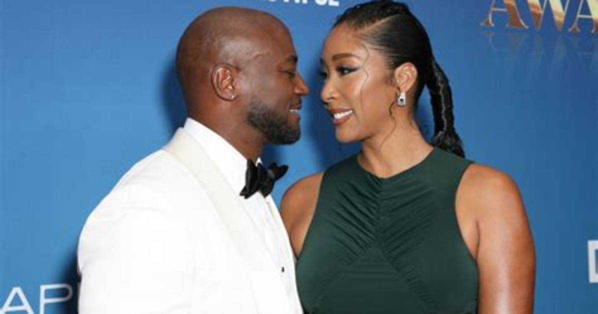 Did Taye Diggs and Apryl Jones Secretly Marry Ring Rumors Vs