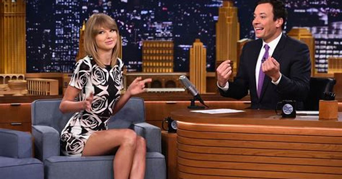Did Taylor Swift Actually Appear on Fallon the Real Story Behind the Viral Nfl Ad